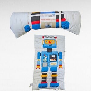Robot Sleeping Bag